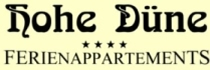 Hohe Düne Ferienappartements